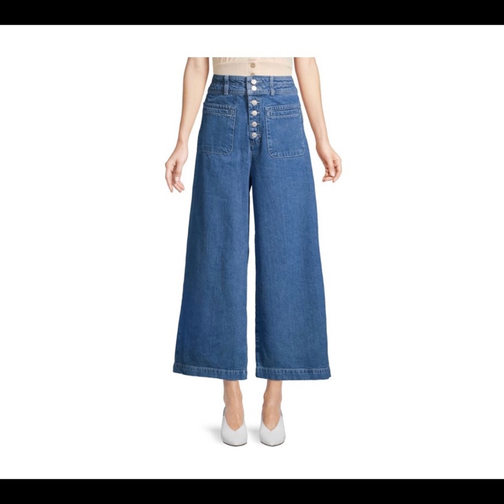 Free People Collette Jean